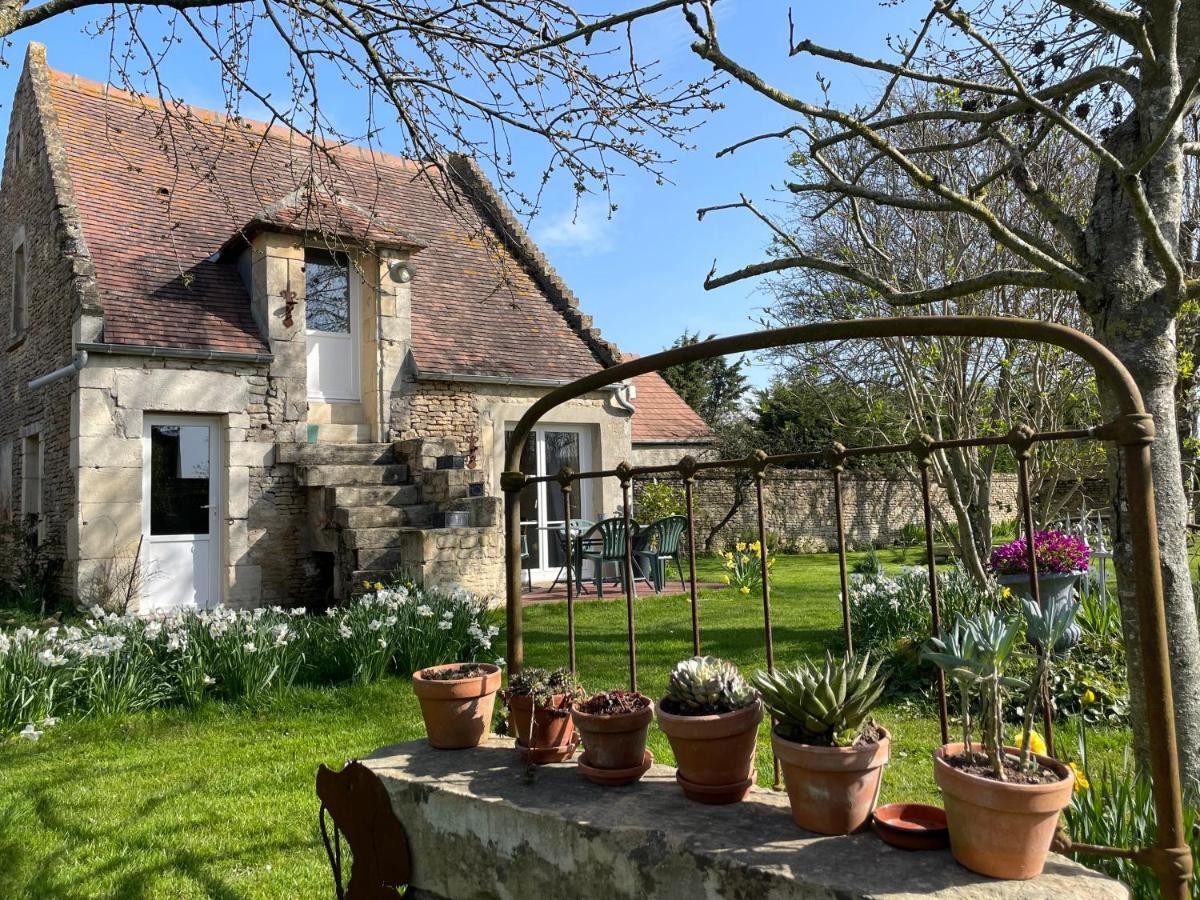 Domaine Saint-Martin D Amfreville Amfréville Exterior photo