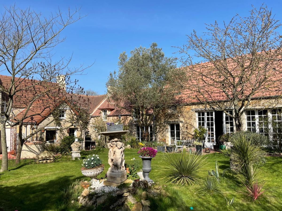 Domaine Saint-Martin D Amfreville Amfréville Exterior photo