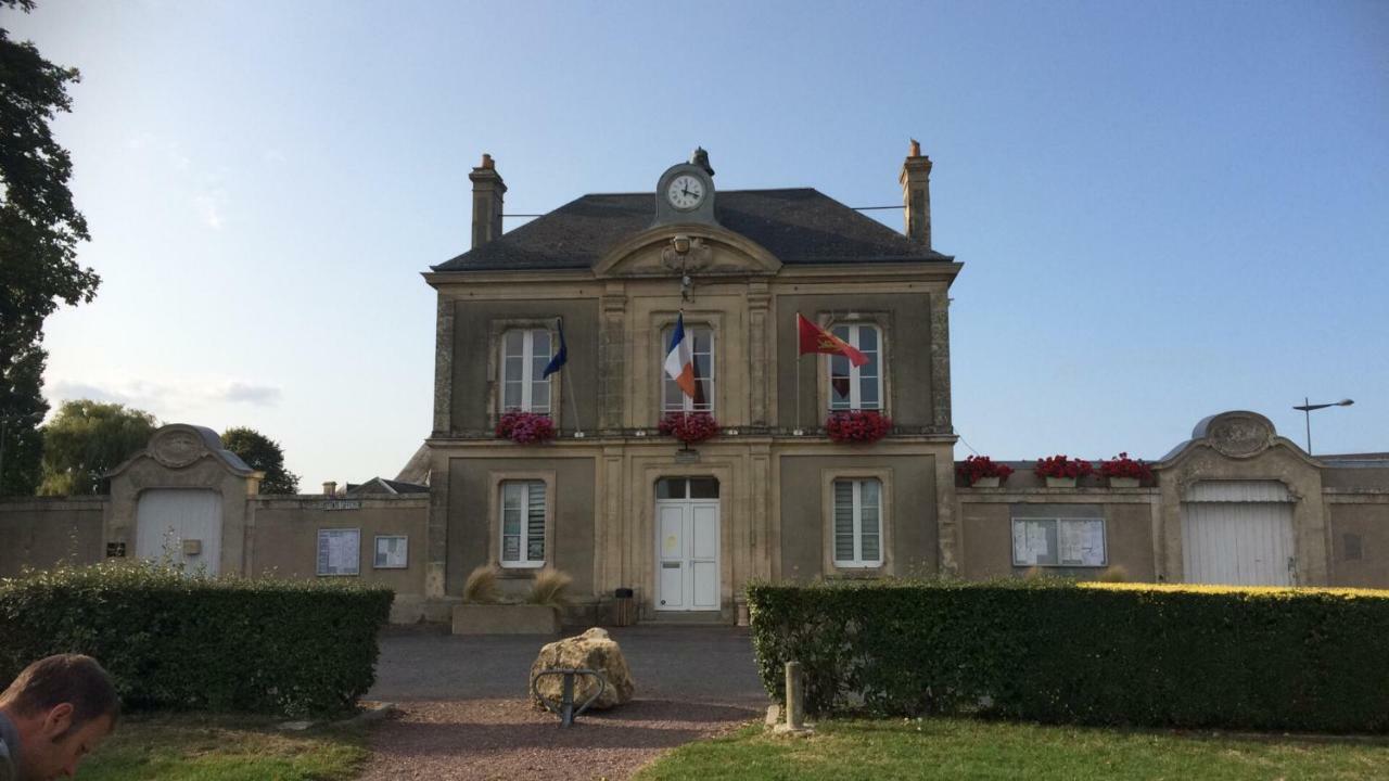 Domaine Saint-Martin D Amfreville Amfréville Exterior photo