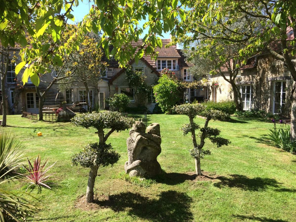 Domaine Saint-Martin D Amfreville Amfréville Exterior photo